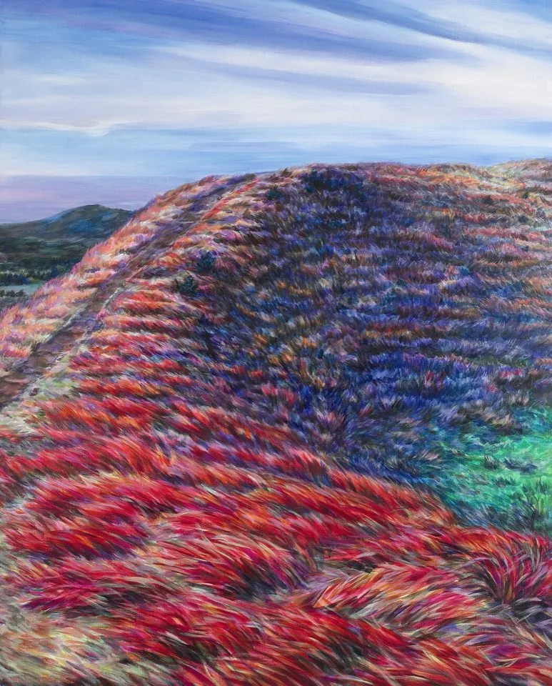 용눈이오름2