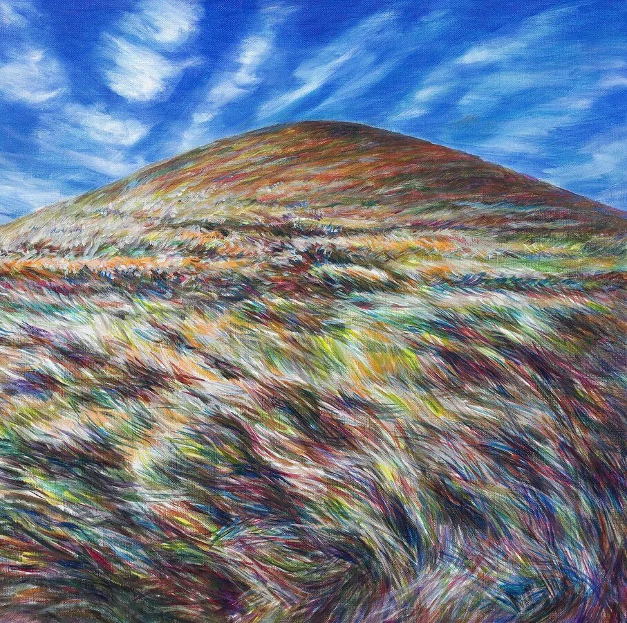 새별오름