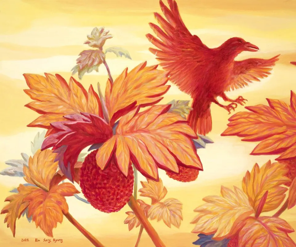 Breadtree and Crow