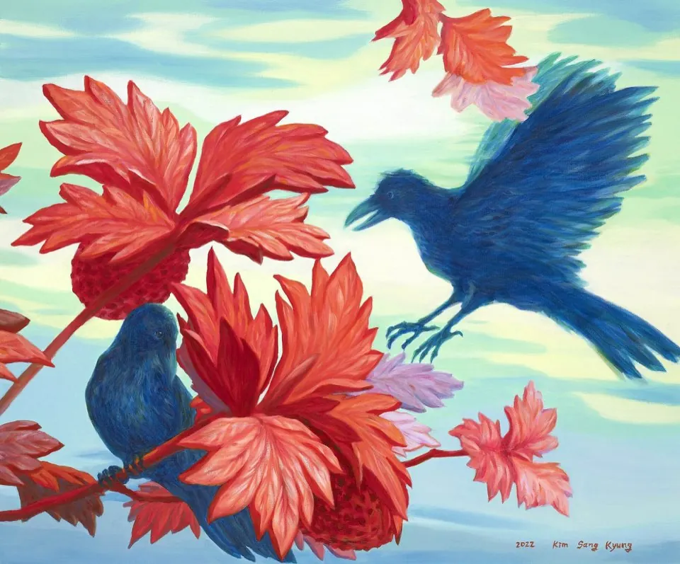Breadtree and Crow